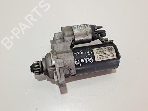 Startmotor VW POLO V (6R1, 6C1) 1.2 (70 hp) 10240048