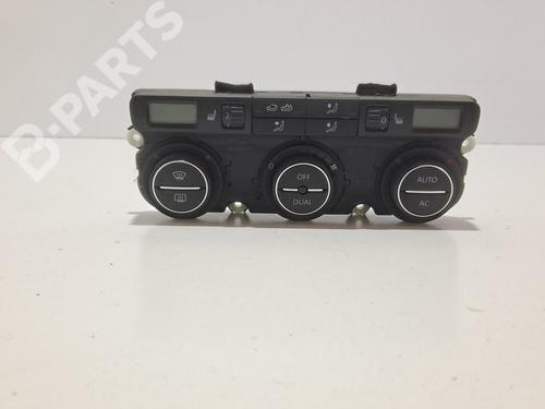 Commande Chauffage VW SCIROCCO III (137, 138) 1.4 TSI (160 hp) 10971171