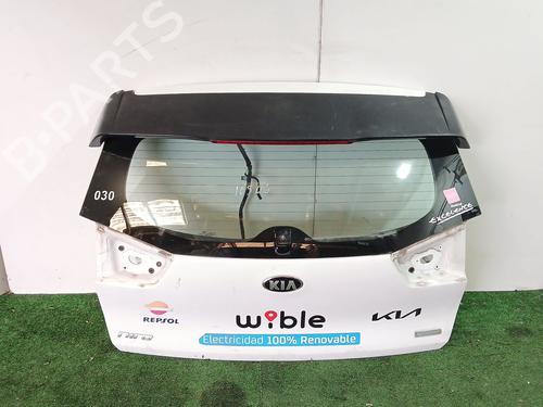 Used Tailgate KIA NIRO I (DE) 1.6 GDI Plug-in Hybrid (141 hp) 24435268