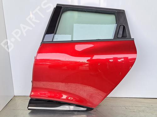 Used Left rear door RENAULT CLIO III Grandtour (KR0/1_) 1.5 dCi (88 hp) 7033784