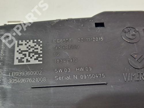 Headlight switch BMW X1 (F48) xDrive 18 d | BP8210050I24 