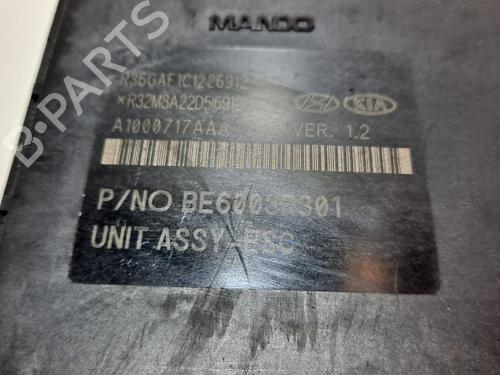 ABS pump KIA SPORTAGE IV (QL, QLE) 1.6 GDI | BP7656400M43 