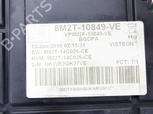 Instrument cluster FORD GALAXY II (WA6)  | BP13108396C47 