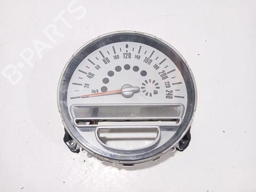 Used Instrument cluster Instrument cluster MINI MINI (R56) Cooper D (109 hp) 33800226 33800226