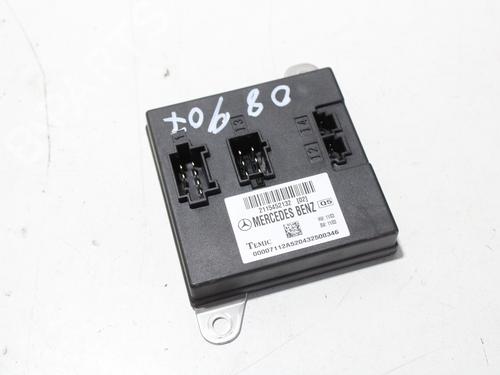 Used Electronic module MERCEDES-BENZ E-CLASS (W211) [2002-2009]  21573949