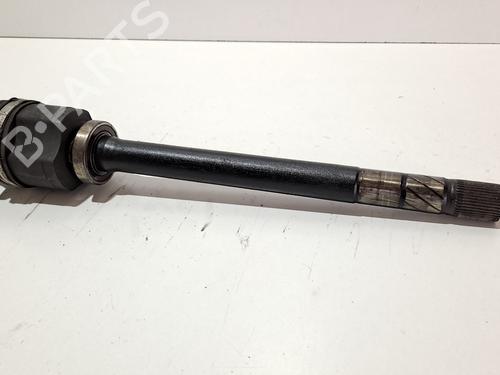 Right front driveshaft RENAULT LAGUNA II (BG0/1_) 1.9 dCi (BG08, BG0G) | BP7232730M39 