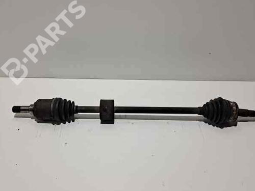 Used Right front driveshaft FIAT 500 (312_) 1.3 D Multijet (312AXB1A) (75 hp) 6564388