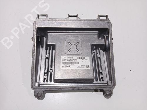 Used Engine control unit (ECU) MERCEDES-BENZ B-CLASS Sports Tourer (W245) B 200 TURBO (245.234) (193 hp) 30962246