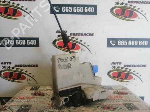Used Front right lock VW POLO (9N_, 9A_) 1.4 16V (80 hp) 5135350
