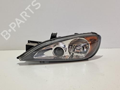 Used Left headlight NISSAN PRIMERA (P11) 2.0 TD (90 hp) 10034462