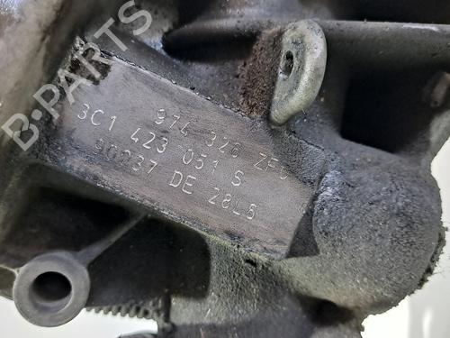 Steering rack VW PASSAT B6 (3C2) 2.0 TDI | BP10284414M22 