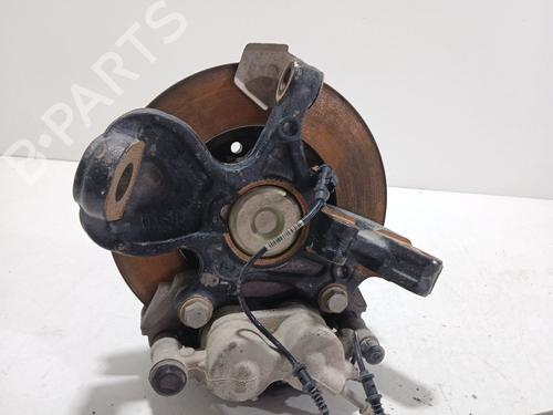 Right front steering knuckle MERCEDES-BENZ SPRINTER 3,5-t Van (B907, B910) 314 CDI (910.631, 910.633) | BP32747509M26 - Image 3