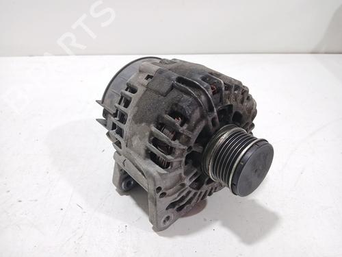 Used Alternator Alternator RENAULT MEGANE III Hatchback (BZ0/1_, B3_) 1.5 dCi (106 hp) 34185534 34185534