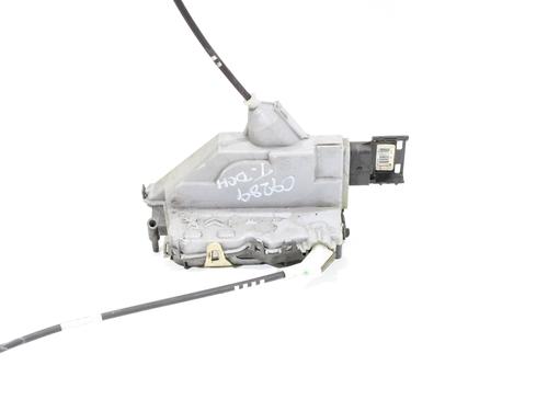Used Rear right lock PEUGEOT 508 I (8D_) 1.6 BlueHDi 120 (120 hp) 12514275