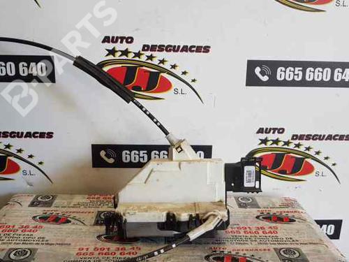 Front right lock CITROËN C5 II (RC_) 2.0 HDi (RCRHRH) | BP10239420C97 