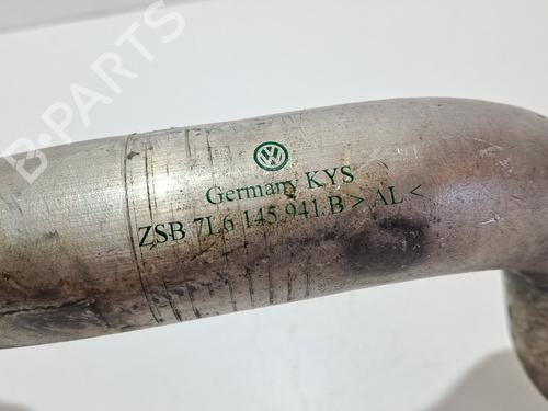 Pipe VW TOUAREG (7LA, 7L6, 7L7) 5.0 V10 TDI | BP14252242M125 