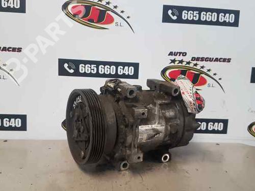 Used AC compressor AC compressor DACIA SANDERO 1.4 (BS0C, BS0A, BS0G, BS1F, BS0E) (75 hp) 10240034 10240034