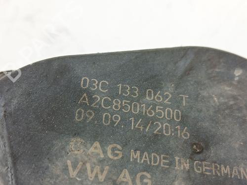 Throttle body SEAT ALTEA (5P1) 1.4 TSI | BP27711535M82 