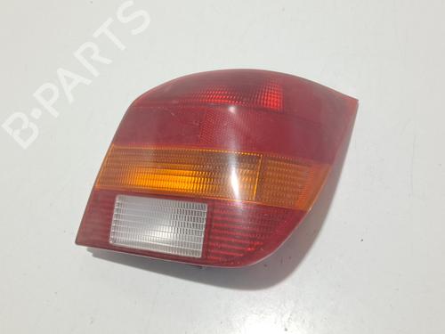 Right taillight FORD FIESTA III (GFJ) 1.3 | BP11183829C35 