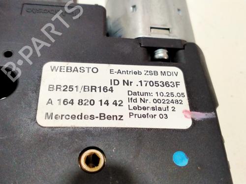 Sunroof engine MERCEDES-BENZ R-CLASS (W251, V251) R 350 CDI 4-matic (251.022, 251.122) | BP9971549M60 