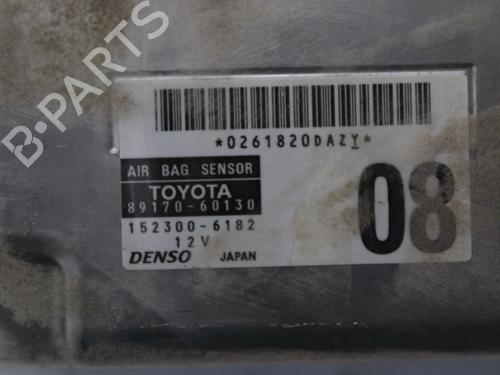 ECU airbags TOYOTA LAND CRUISER PRADO (_J12_) 3.0 D-4D (KDJ120, KDJ125) | BP21492928M53 