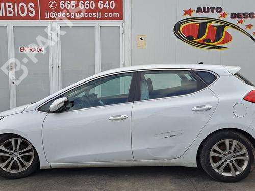 Left front window switch KIA CEE'D (JD) 1.4 CVVT | BP8924996C106  - Image 10