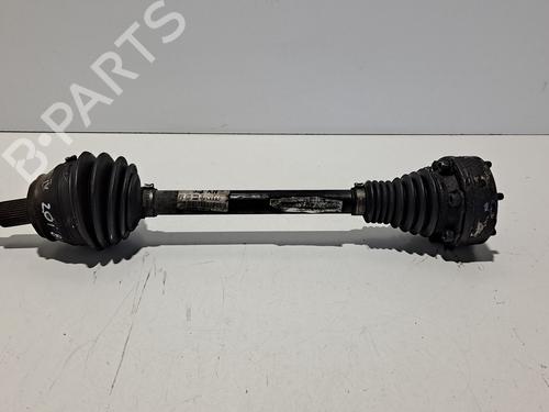 Used Left front driveshaft VW GOLF IV (1J1) 2.0 (115 hp) 8680430