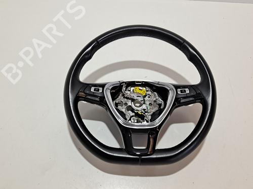 Used Steering wheel VW GOLF VII (5G1, BQ1, BE1, BE2) 2.0 TDI (150 hp) 10234056