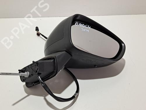 Right mirror CITROËN C3 II (SC_) 1.2 VTi 82 | BP9751005C27 