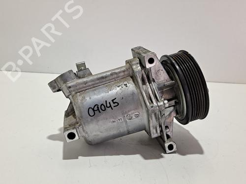 AC compressor DACIA DOKKER MPV (KE_)  | BP10111722M34 