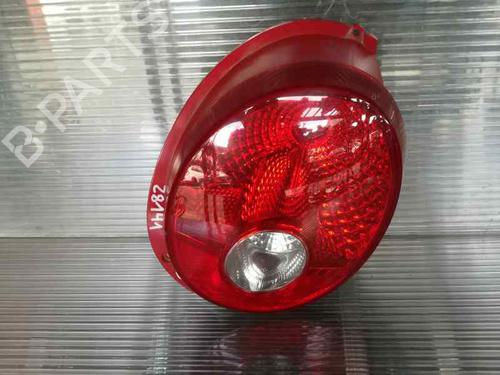 Used Right taillight CHEVROLET MATIZ (M200, M250) 0.8 (52 hp) 5138861