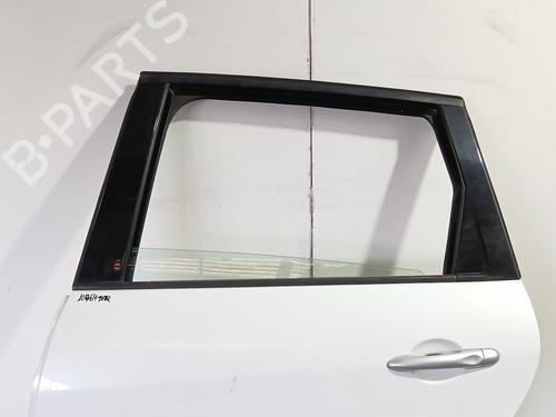 Left rear door RENAULT SCÉNIC III (JZ0/1_) 1.5 dCi | BP30127075C4 