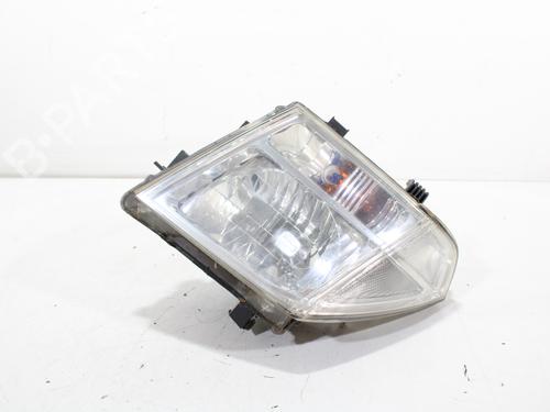 Venstre forlygte NISSAN PATHFINDER III (R51) [2005-2025]  18674333