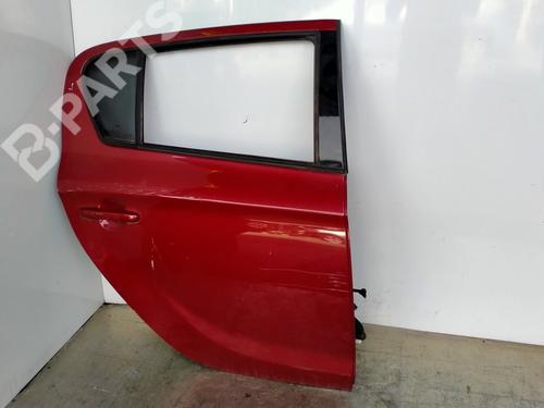 Used Right rear door Right rear door HYUNDAI i20 I (PB, PBT) 1.2 (86 hp) 10319257 10319257