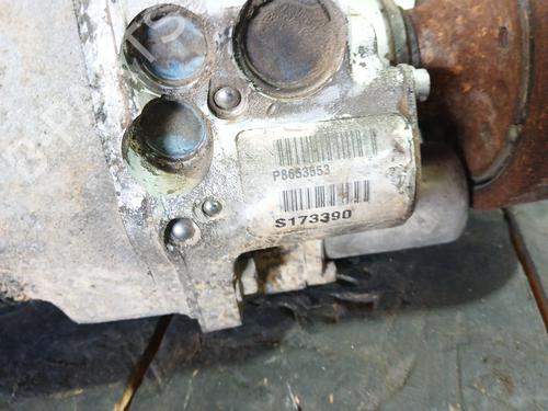 Rear differential VOLVO XC90 I (275) D5 AWD | BP29460350M24 
