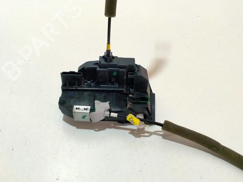 Used Front left lock RENAULT KADJAR (HA_, HL_) 1.6 TCe 165 (HLMH) (163 hp) 8066911
