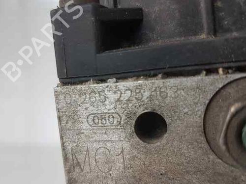 ABS pump PEUGEOT 307 (3A/C)  | BP18745400M43 