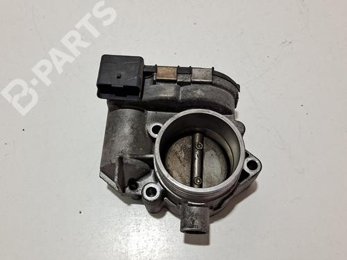Used Throttle body Throttle body PEUGEOT 206 Hatchback (2A/C) 1.6 16V (107 hp) 8177792 8177792