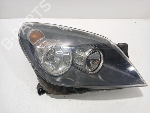 Used Right headlight Right headlight OPEL ASTRA H GTC (A04) 1.9 CDTi 16V (L08) (120 hp) 32732271 32732271