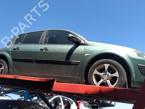 Engine control unit (ECU) RENAULT MEGANE II (BM0/1_, CM0/1_)  | BP15372024M57 