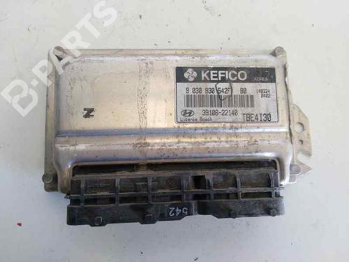 Used Engine control unit (ECU) HYUNDAI GETZ (TB) 1.3 (83 hp) 5316865