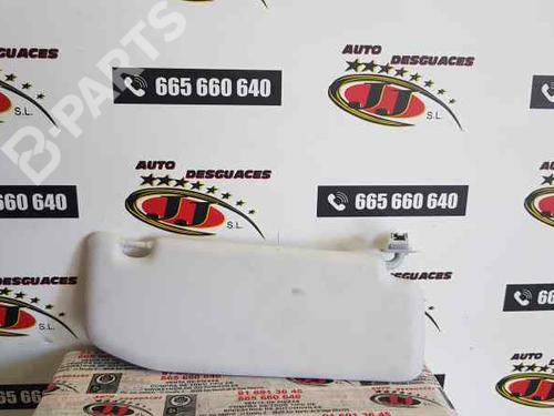 Left sun visor PEUGEOT 208 I (CA_, CC_) 1.4 HDi | BP5134785I1 