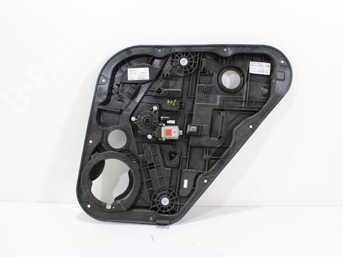Used Rear right window mechanism KIA SPORTAGE IV (QL, QLE) 1.6 GDI (132 hp) 13389650