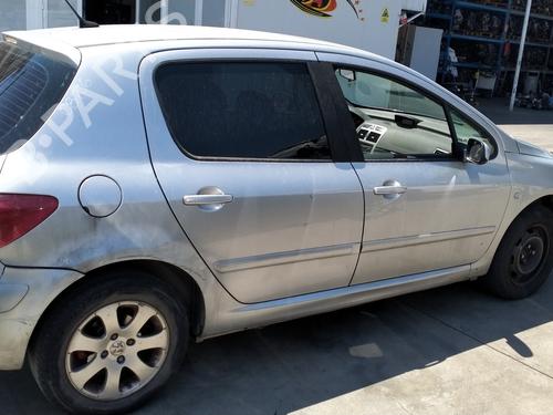 Engine control unit (ECU) PEUGEOT 307 (3A/C) 2.0 HDi 90 | BP7964582M57 