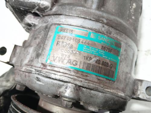 AC compressor VW GOLF V (1K1) 2.0 TDI | BP32340646M34 