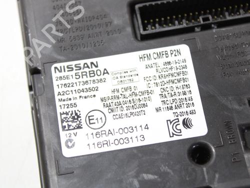 Elektronisk modul NISSAN MICRA V (K14) 1.5 DCI | BP21534027M83 