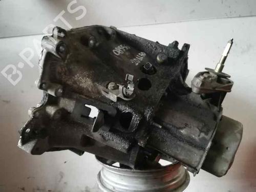 Gearbox PEUGEOT 307 (3A/C) 2.0 HDi 90 | BP6566378M3 
