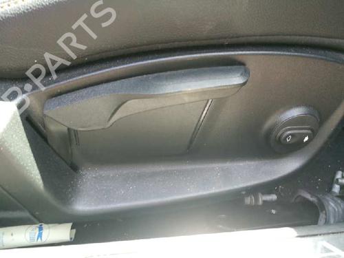 Right front seat JAGUAR XE (X760) 2.0 D | BP6540242C16 
