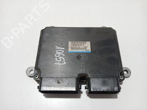 Computer motormanagement MITSUBISHI LANCER VIII Sportback (CX_A) 1.8 MIVEC (CX3A, CX6A) (140 hp) 29354307