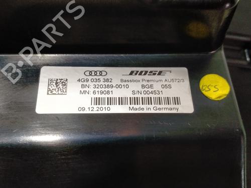 Electronic module AUDI A7 Sportback (4GA, 4GF) 3.0 TFSI quattro | BP6945006M83 